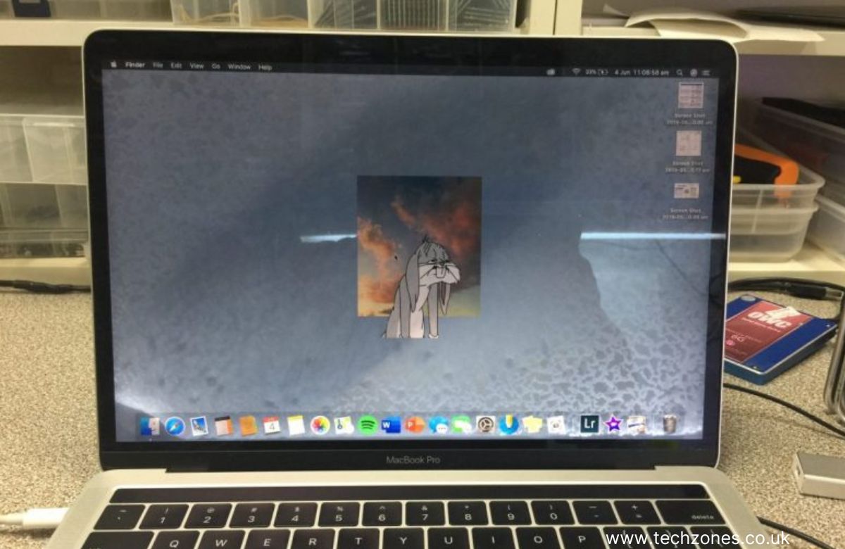 How To Fix Water Damage Macbook Air Screen Tech Zone