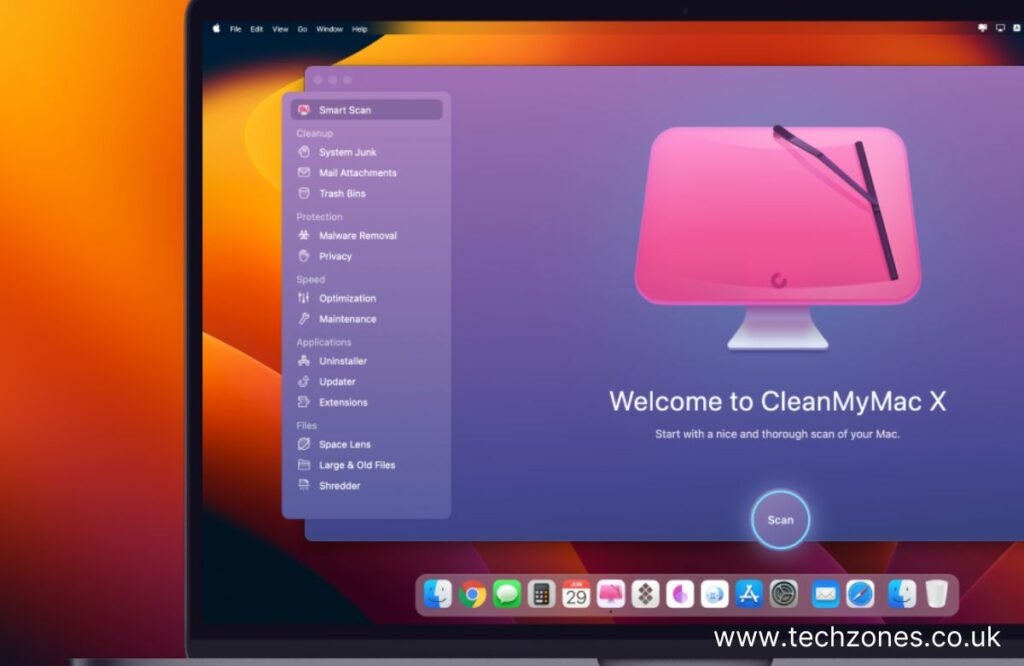 How to Clear System Storage on Macbook Air